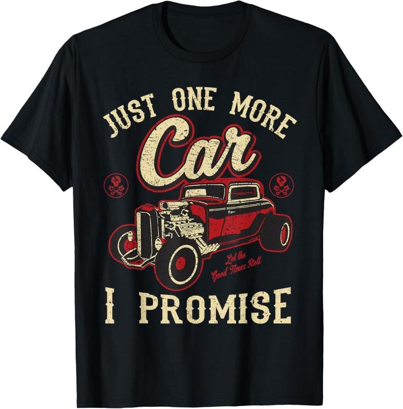 100% Cotton Classic car shirt vintage hot rod tee gift T-Shirt Hoodie, Sweatshirt | HypeCrazeTee.com