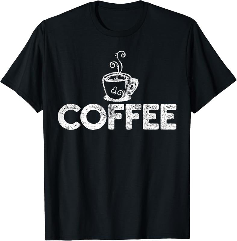 100% Cotton Coffee Barista T-Shirt Hoodie, Sweatshirt | HypeCrazeTee.com