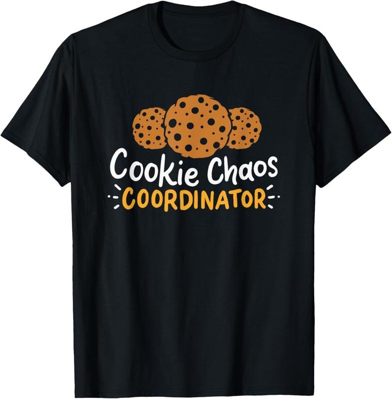 100% Cotton Cookie Costume for  - Cookie Gifts for Adults T-Shirt Hoodie, Sweatshirt | HypeCrazeTee.com