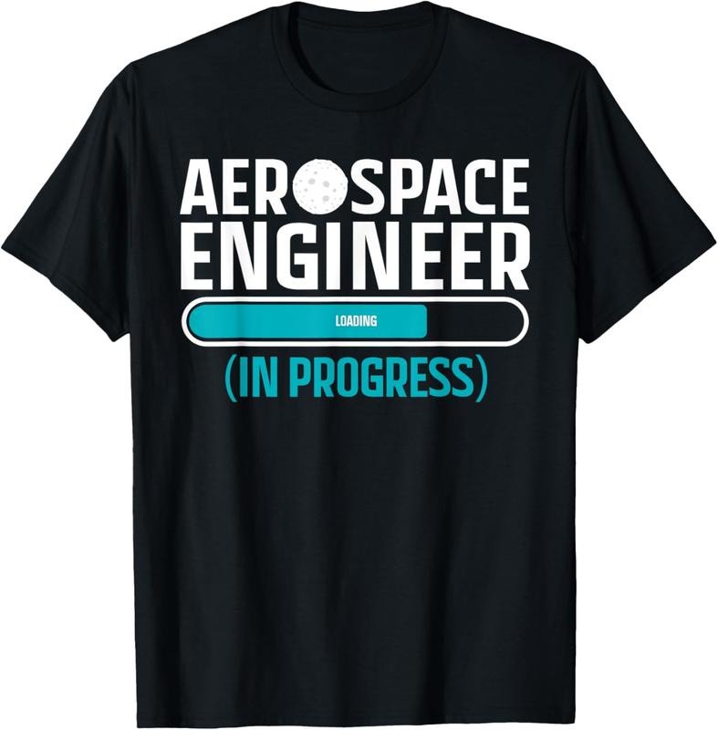 100% Cotton Cool Aerospace Engineer For Men Women Aeronautical Engineer T-Shirt Hoodie, Sweatshirt | HypeCrazeTee.com