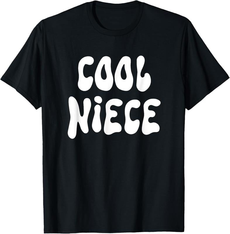 100% Cotton Cool Niece T-Shirt Hoodie, Sweatshirt | HypeCrazeTee.com