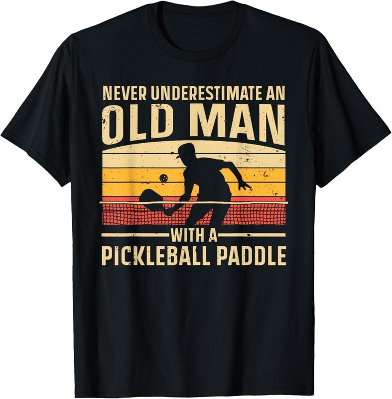 100% Cotton Cool Pickleball Art For Men Women Paddle Pickleball Player T-Shirt Hoodie, Sweatshirt | HypeCrazeTee.com