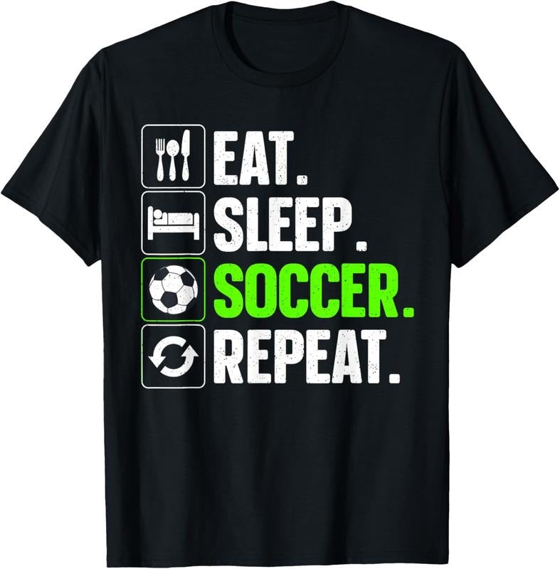100% Cotton Cool Soccer Art For Men Women  Team Sport Soccer Player T-Shirt Hoodie, Sweatshirt | HypeCrazeTee.com