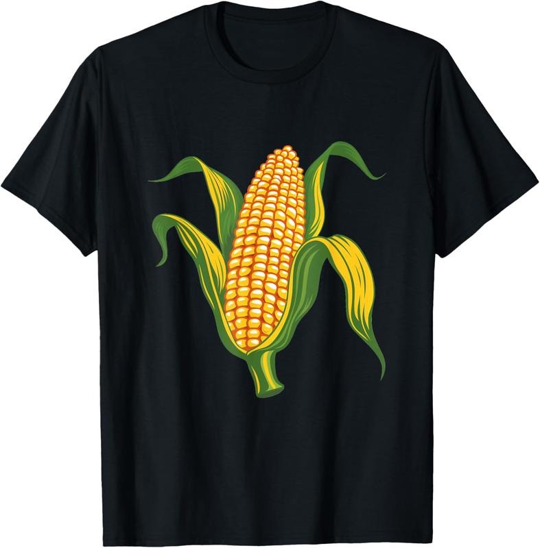 100% Cotton Corn on the cob T-Shirt Hoodie, Sweatshirt | HypeCrazeTee.com