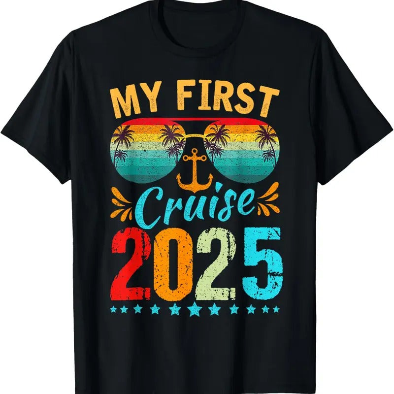100% Cotton Cruise Ship Travel T-Shirt Hoodie, Sweatshirt | HypeCrazeTee.com