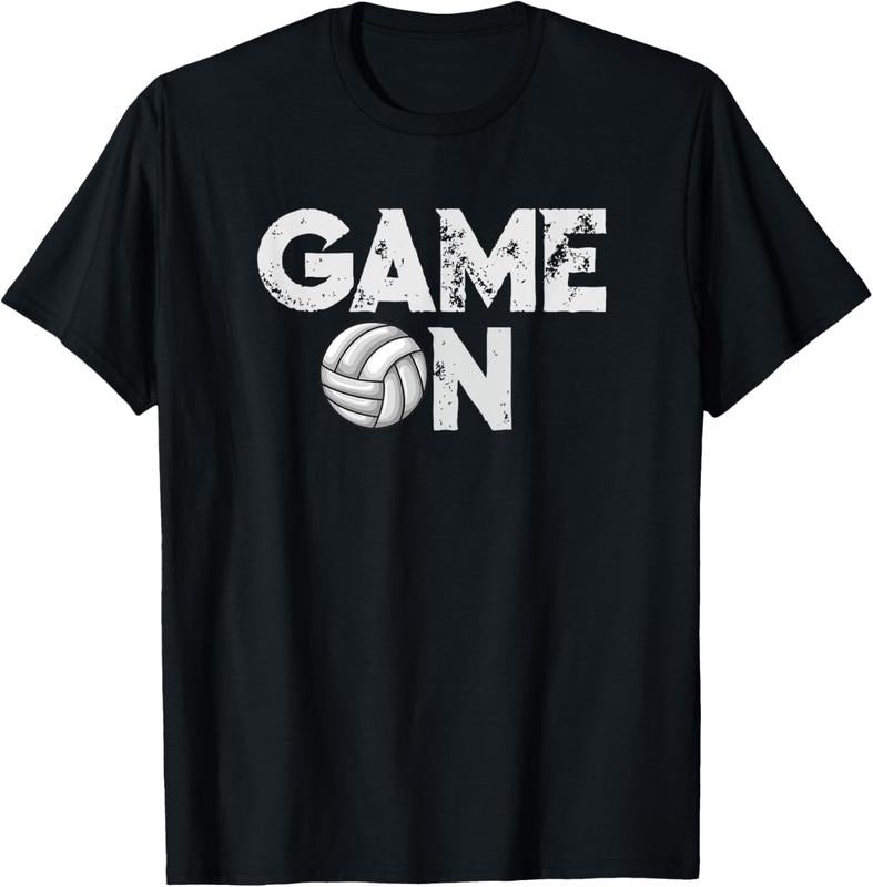 100% Cotton Cute Funny Volleyball For Teen Girls and Women T-Shirt Hoodie, Sweatshirt | HypeCrazeTee.com