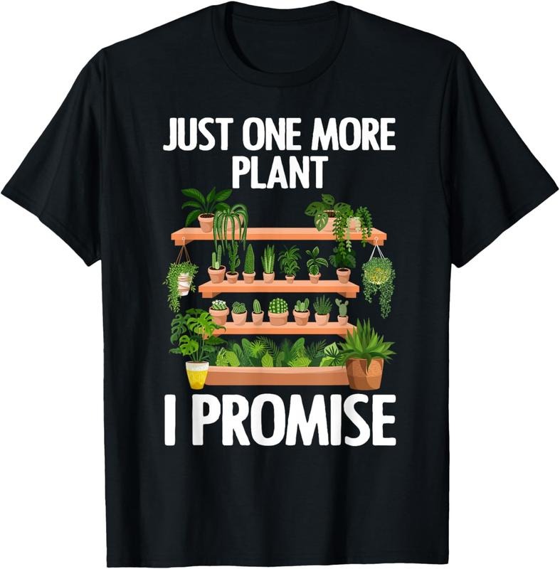 100% Cotton Cute Plant Design For Men Women Garden Gardener Plant Lover T-Shirt Hoodie, Sweatshirt | HypeCrazeTee.com
