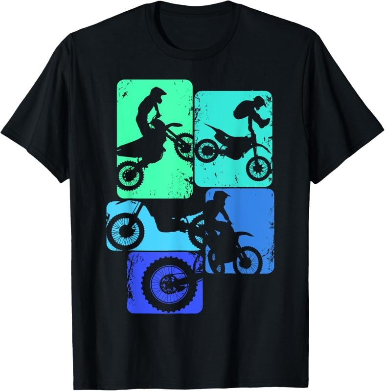 100% Cotton Dirt Bike Rider Motocross Enduro Dirt Biking T-Shirt Hoodie, Sweatshirt | HypeCrazeTee.com