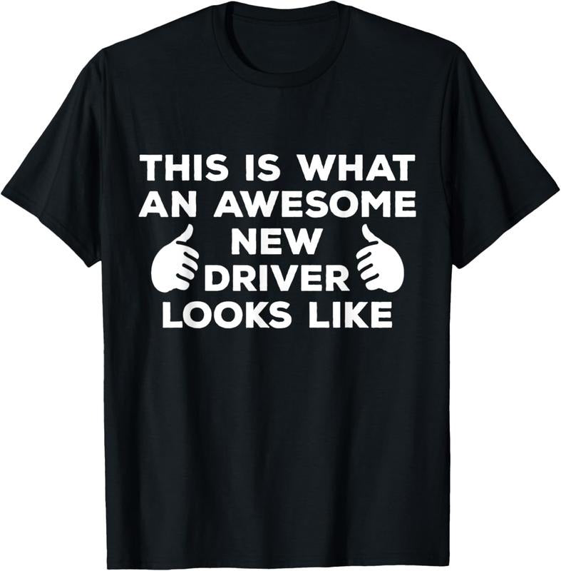 100% Cotton Driver's License Passed - Driving School Learner Automobile T-Shirt Hoodie, Sweatshirt | HypeCrazeTee.com