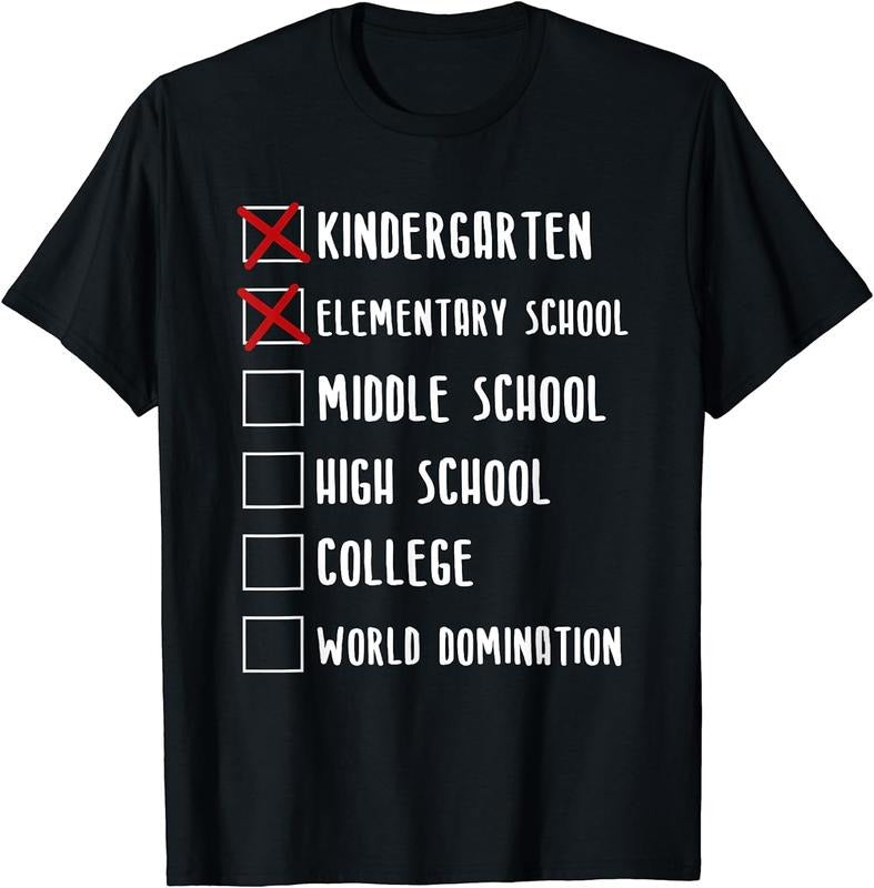 [100% Cotton]Elementary School Graduation Middle School T-Shirt Hoodie, Sweatshirt | HypeCrazeTee.com