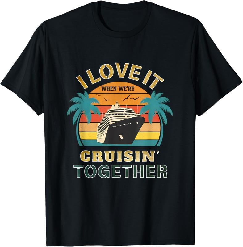 100% Cotton Family Cruise Ship Vacation Trip 2025 Family Cruise Matching T-Shirt Hoodie, Sweatshirt | HypeCrazeTee.com