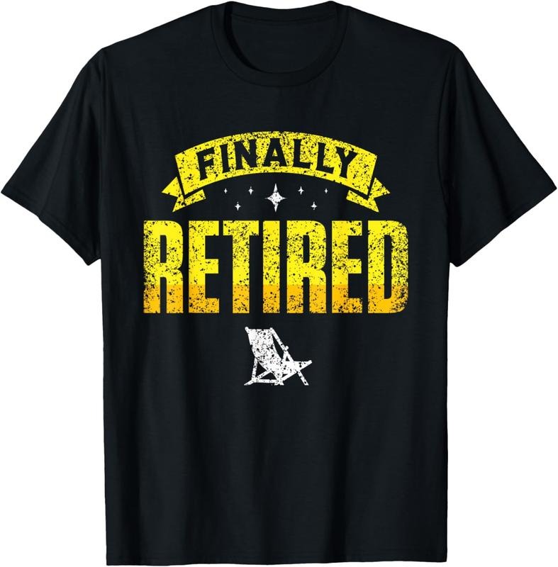 100% Cotton Finally Retired Retirement Colleagues Retire Retiree T-Shirt Hoodie, Sweatshirt | HypeCrazeTee.com