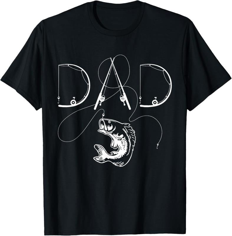 100% Cotton Fisherman Dad Fishing Enthusiast Fish Lover Daddy Father T-Shirt Hoodie, Sweatshirt | HypeCrazeTee.com