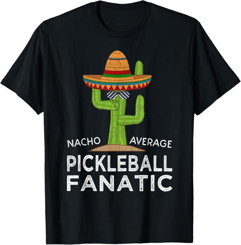 100% Cotton Fun Cute Saying Funny Pickleball Player Humor T-Shirt Hoodie, Sweatshirt | HypeCrazeTee.com