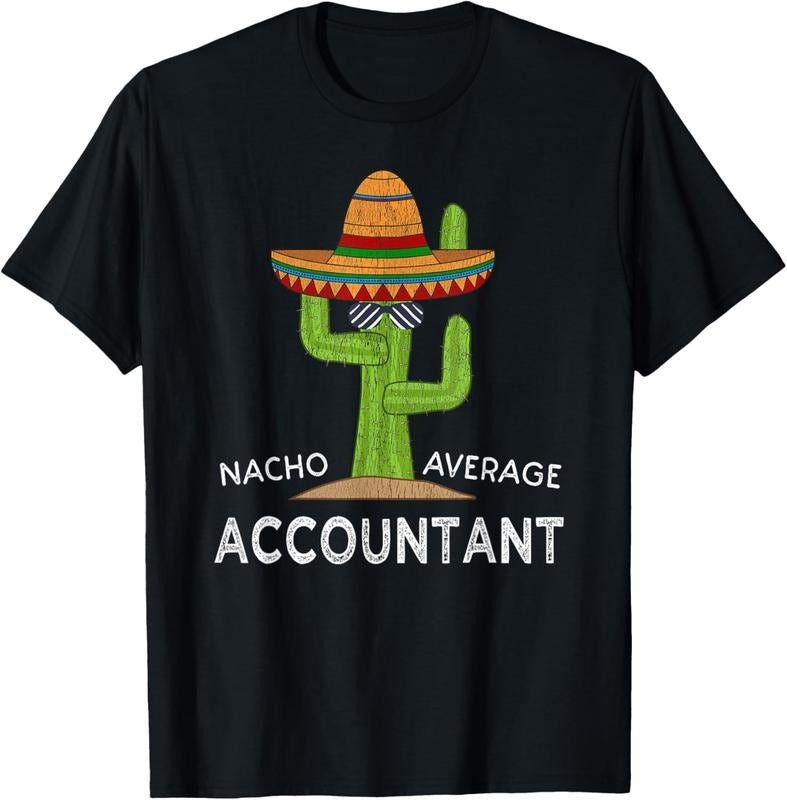100% Cotton Fun Hilarious Accounting Humor | Funny Accountant T-Shirt Hoodie, Sweatshirt | HypeCrazeTee.com