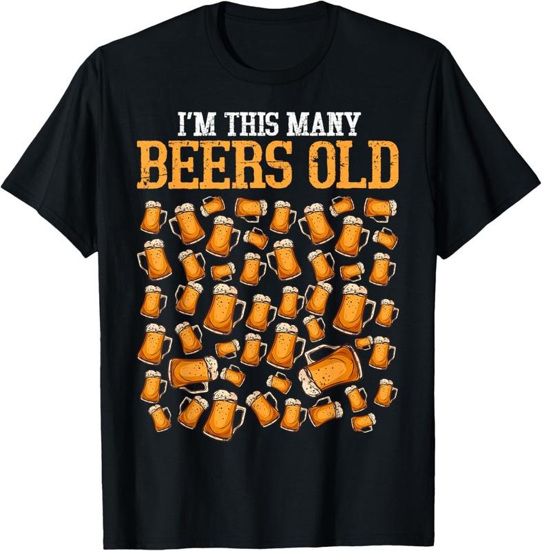 100% Cotton Funny 50 Year Old Beer Drinking Gag Gift 50th Birthday T-Shirt Hoodie, Sweatshirt | HypeCrazeTee.com