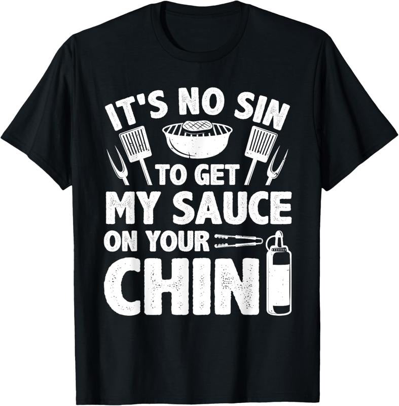 100% Cotton Funny BBQ Art For Men Women Grilling Meat Smoking Barbecue T-Shirt Hoodie, Sweatshirt | HypeCrazeTee.com