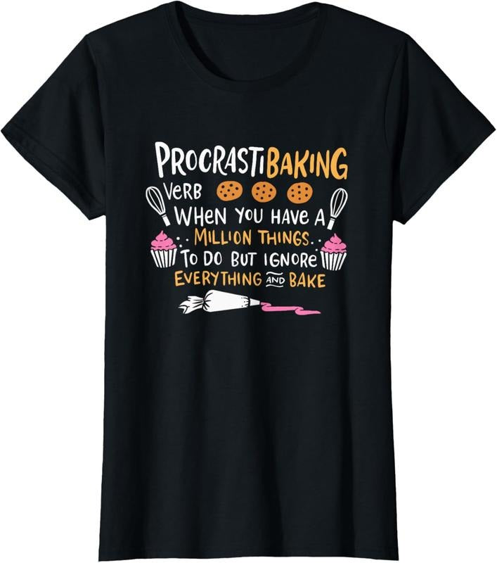 100% Cotton Funny Baking Outfit for a Cake Decorator T-Shirt Hoodie, Sweatshirt | HypeCrazeTee.com