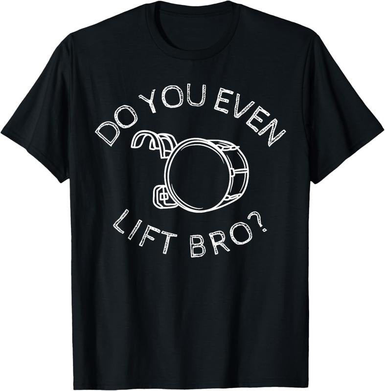 100% Cotton Funny Bass Drum Marching Band Drummer T-Shirt Hoodie, Sweatshirt | HypeCrazeTee.com