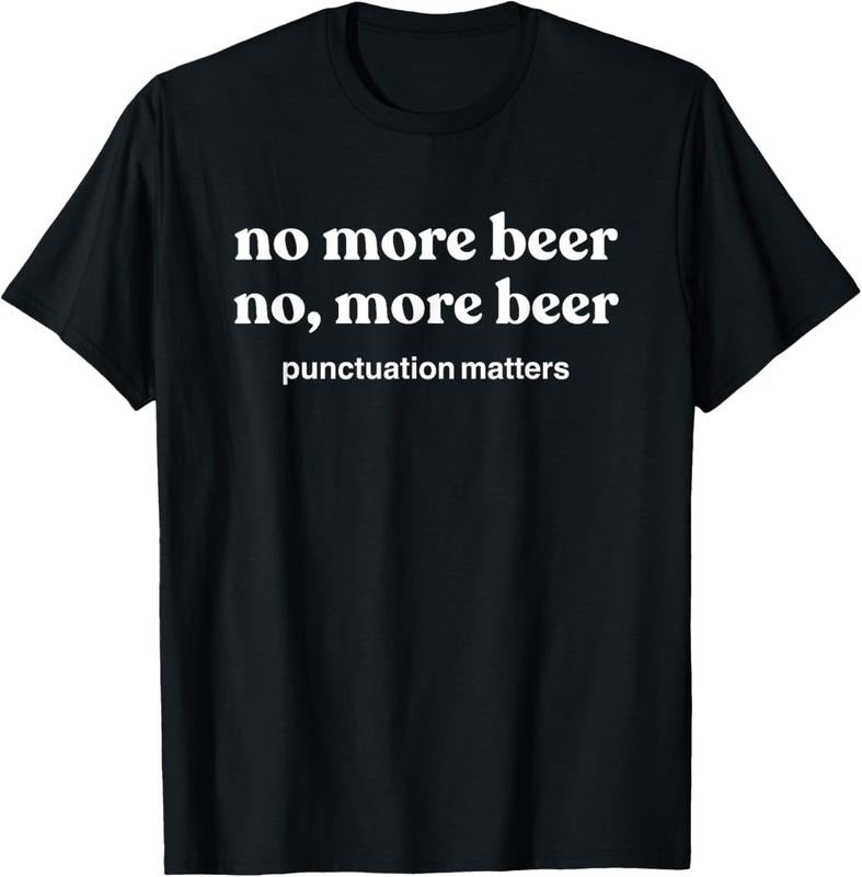 100% Cotton Funny Beer Drinking Gifts Men Women More Beer T-Shirt Hoodie, Sweatshirt | HypeCrazeTee.com