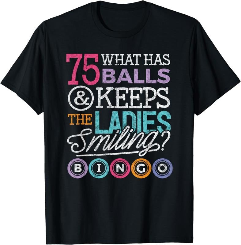 [100% Cotton]Funny Bingo Shirts Men Women Bingo Lover Grandma Tee T-Shirt Hoodie, Sweatshirt | HypeCrazeTee.com