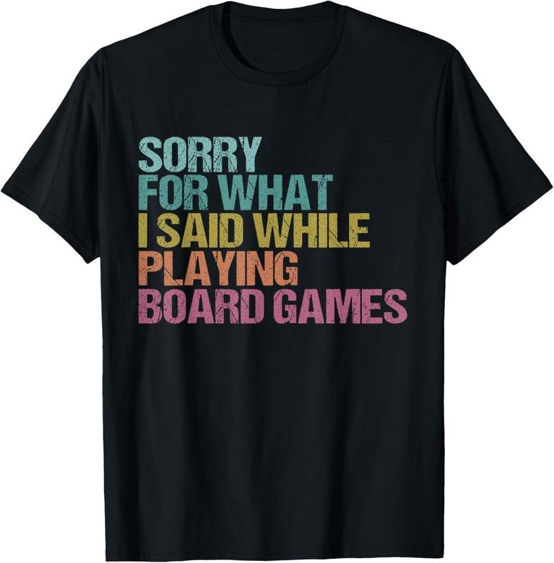 100% Cotton Funny Board Game Quote Board Gamer Player Gift Men Women  T-Shirt Hoodie, Sweatshirt | HypeCrazeTee.com
