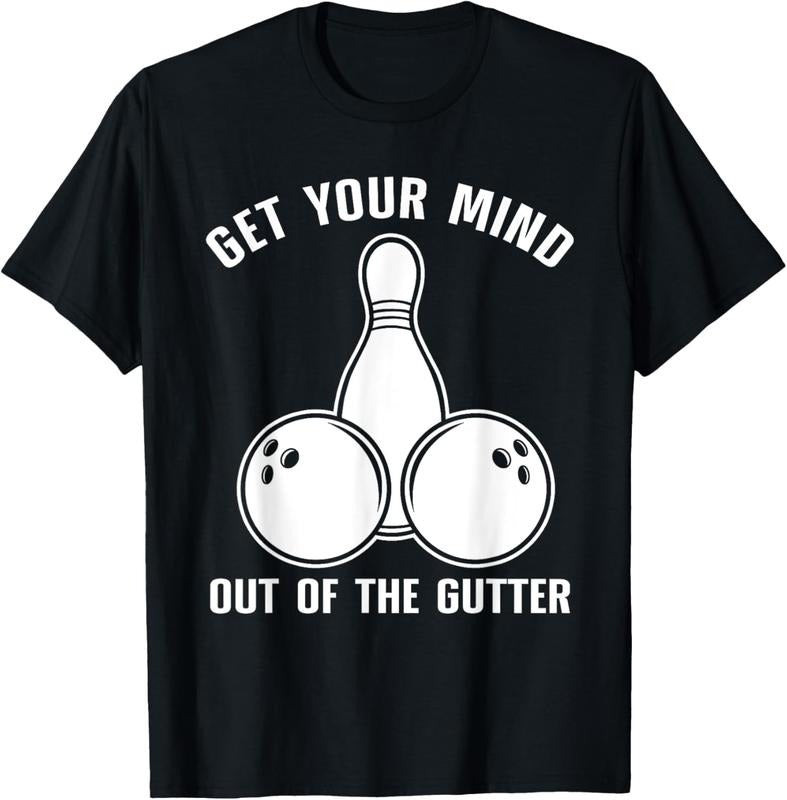 100% Cotton Funny Bowling Design For Men Women Bowling Lover Bowler T-Shirt Hoodie, Sweatshirt | HypeCrazeTee.com