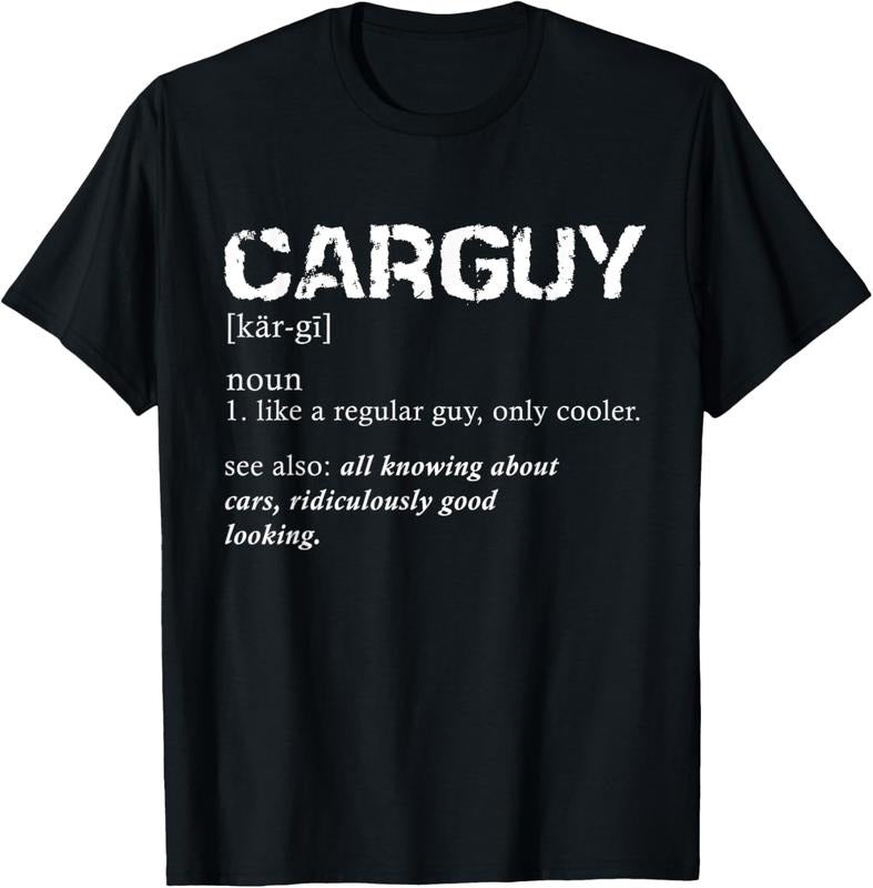 100% Cotton Funny Car Guy Car Guy Definition Gear Head T-Shirt Hoodie, Sweatshirt | HypeCrazeTee.com
