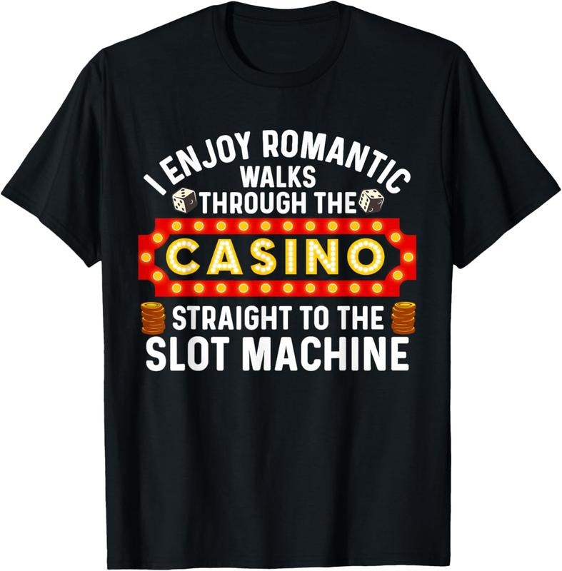 100% Cotton Funny Casino Designs For Men Women Gambling Pun Game Lovers T-Shirt Hoodie, Sweatshirt | HypeCrazeTee.com