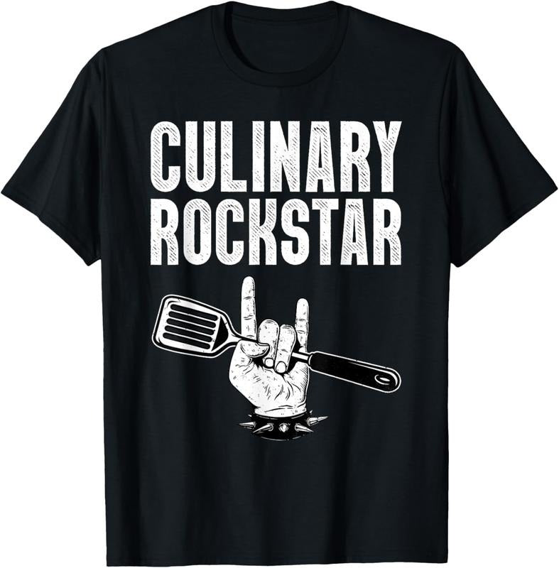 100% Cotton Funny Chef Design For Men Women Cooking Cook Culinary Chef T-Shirt Hoodie, Sweatshirt | HypeCrazeTee.com