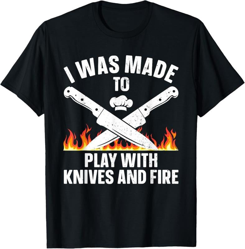 100% Cotton Funny Chef Design For Men Women Cooking Lovers Culinary Chef T-Shirt Hoodie, Sweatshirt | HypeCrazeTee.com