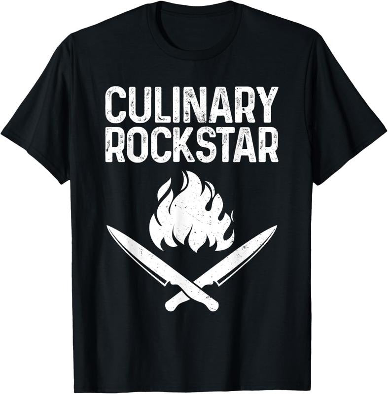 100% Cotton Funny Chef Novelty For Men Women Kitchen Cook Culinary Chef T-Shirt Hoodie, Sweatshirt | HypeCrazeTee.com