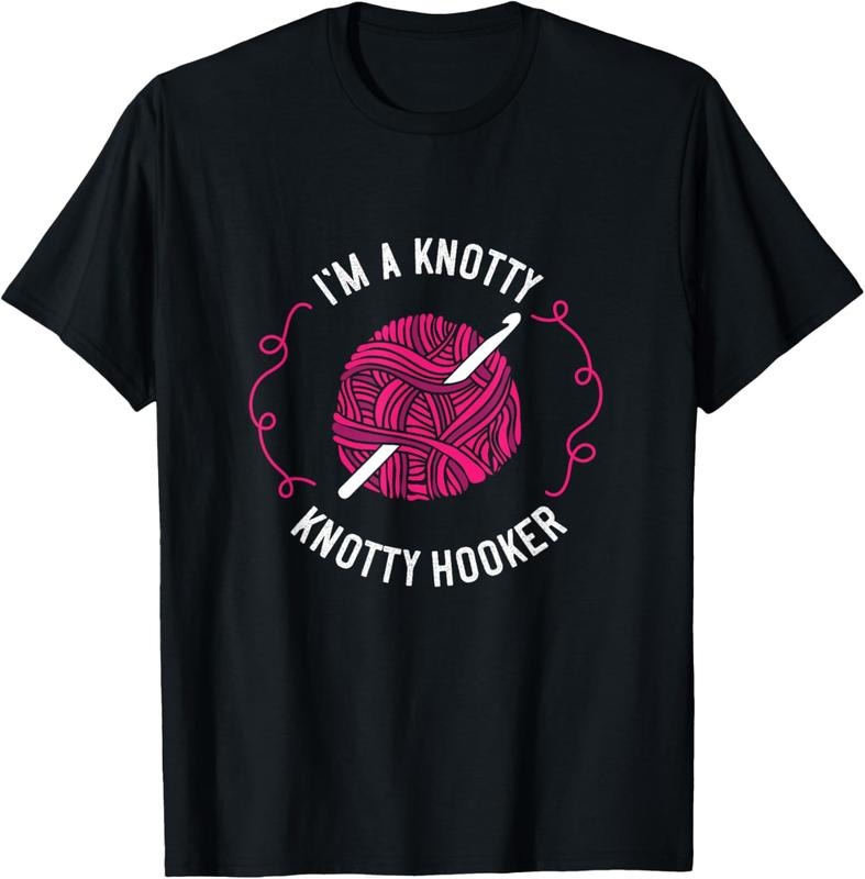 100% Cotton Funny Crochet Shirt. Crocheting Tshirt Gift for Crocheter T-Shirt Hoodie, Sweatshirt | HypeCrazeTee.com
