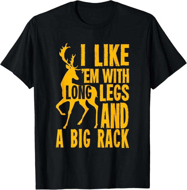 100% Cotton Funny Deer Hunting Quote Gift for Hunters T-Shirt Hoodie, Sweatshirt | HypeCrazeTee.com