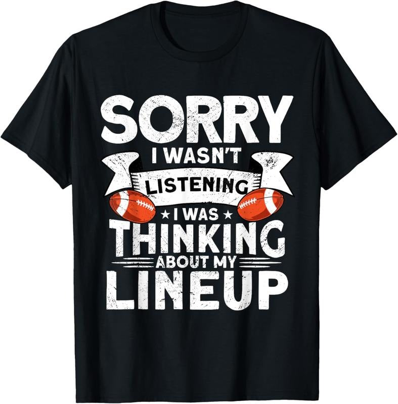 100% Cotton Funny Fantasy Football Player Outfit - Fantasy Football T-Shirt Hoodie, Sweatshirt | HypeCrazeTee.com