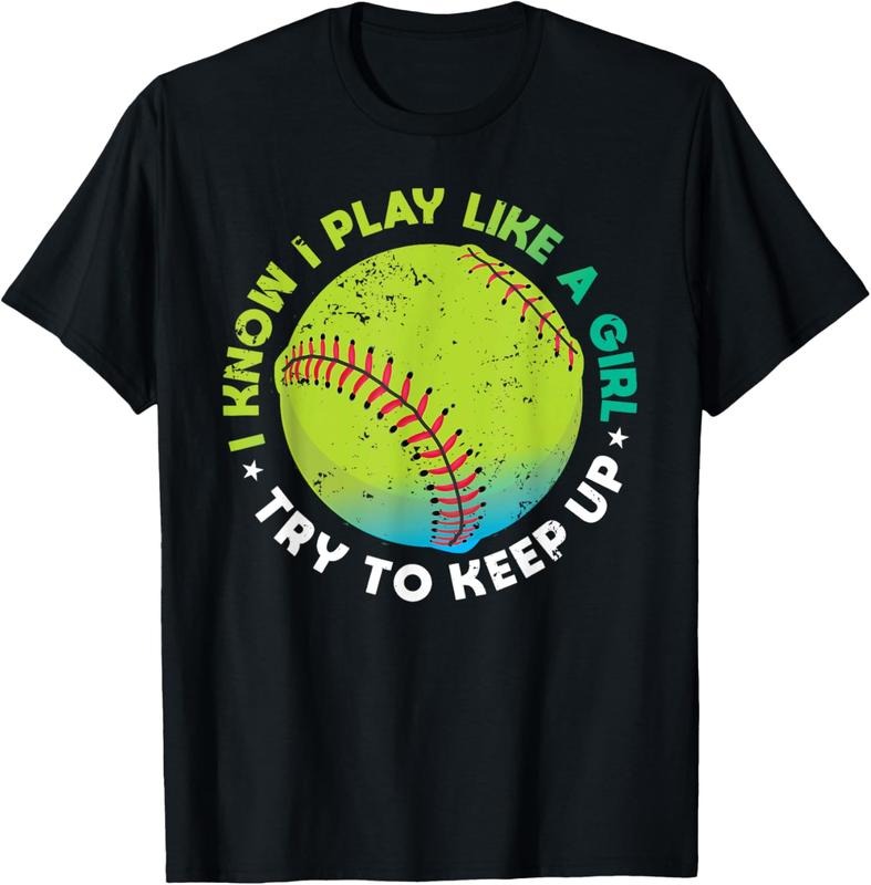 100% Cotton Funny Fastpitch Pitcher Softball Game Gift For Women Girls T-Shirt Hoodie, Sweatshirt | HypeCrazeTee.com
