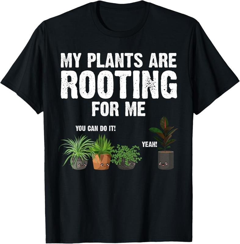 100% Cotton Funny Gardening Design For Men Women Gardener Plant Lover T-Shirt Hoodie, Sweatshirt | HypeCrazeTee.com