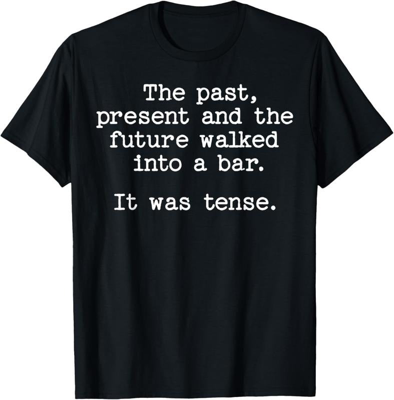 100% Cotton Funny Grammar Nerd Joke T-Shirt Hoodie, Sweatshirt | HypeCrazeTee.com