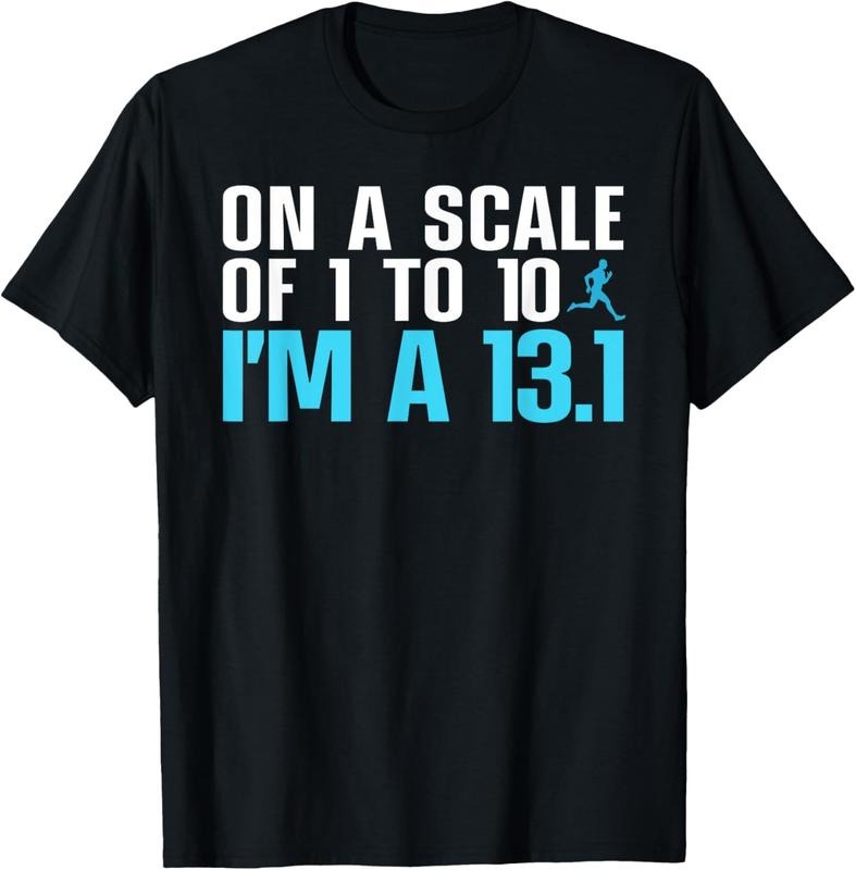 100% Cotton Funny Half Marathon Art For Men Women Half Marathon Finisher T-Shirt Hoodie, Sweatshirt | HypeCrazeTee.com