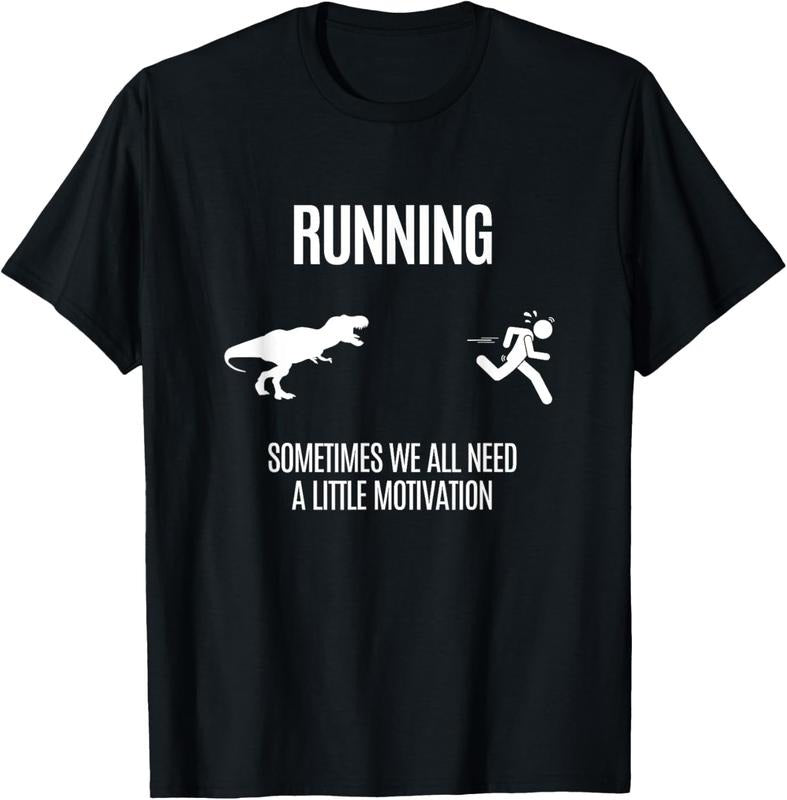 100% Cotton Funny Hilarious Tee For Better Running And Daily Motivation T-Shirt Hoodie, Sweatshirt | HypeCrazeTee.com
