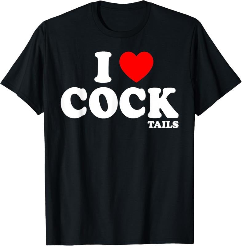 100% Cotton Funny I Love Cocktails I Heart Cocktails Alcohol Drinking T-Shirt Hoodie, Sweatshirt | HypeCrazeTee.com
