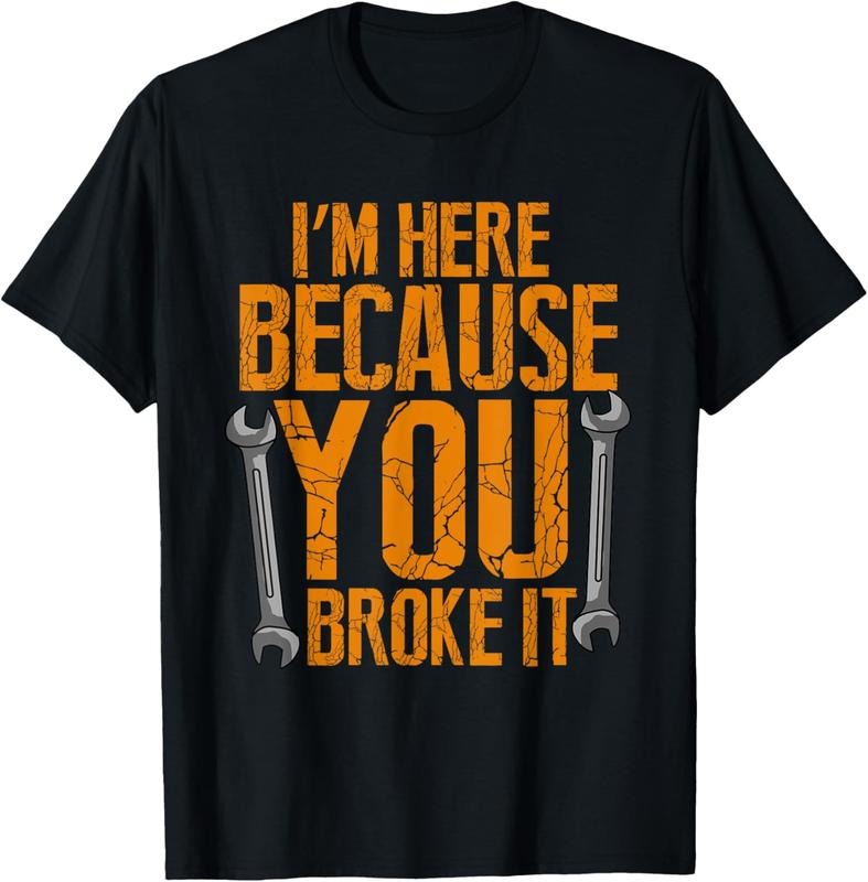100% Cotton Funny Maintenance Worker Gifts T-Shirt Hoodie, Sweatshirt | HypeCrazeTee.com