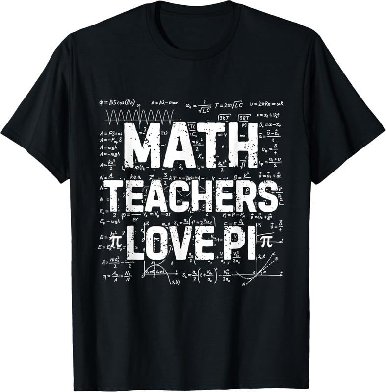 100% Cotton Funny Math Pi Day 2025 Math Teachers Math Lover Numbers T-Shirt Hoodie, Sweatshirt | HypeCrazeTee.com