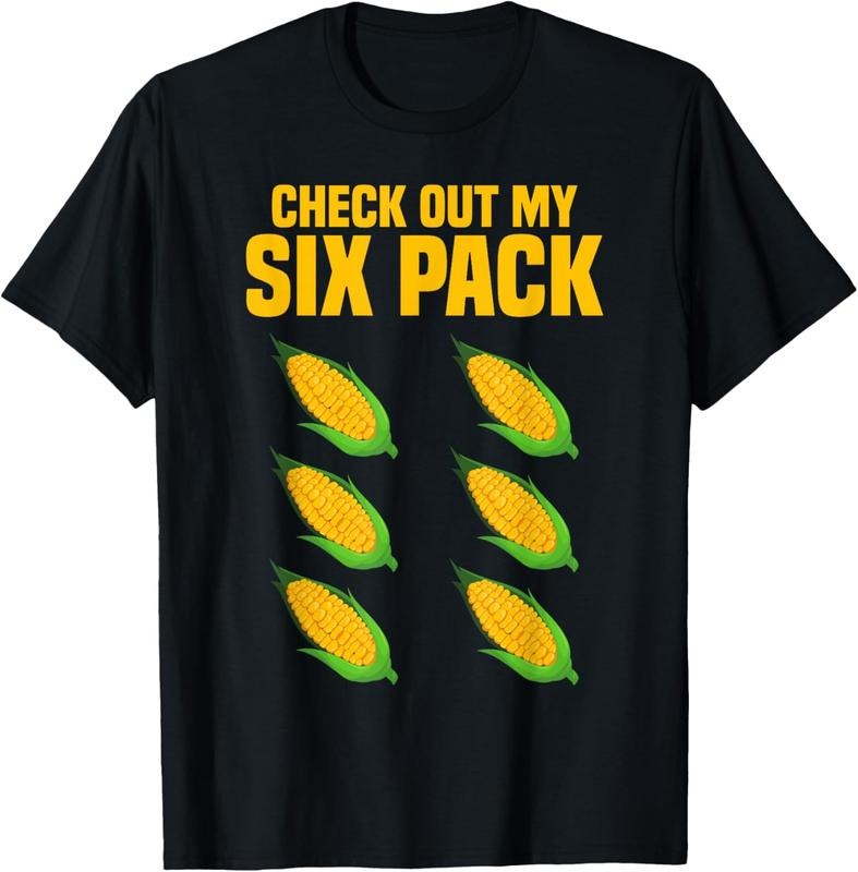 100% Cotton Funny Men Farming Corn Maize T-Shirt Hoodie, Sweatshirt | HypeCrazeTee.com