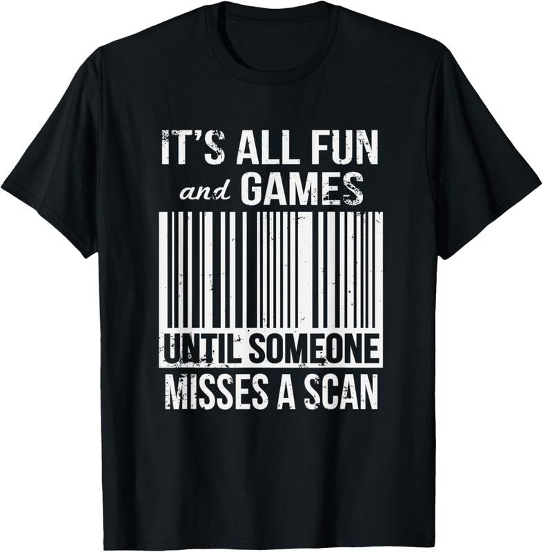 100% Cotton Funny Misses A Scan Postal Worker T-Shirt Hoodie, Sweatshirt | HypeCrazeTee.com