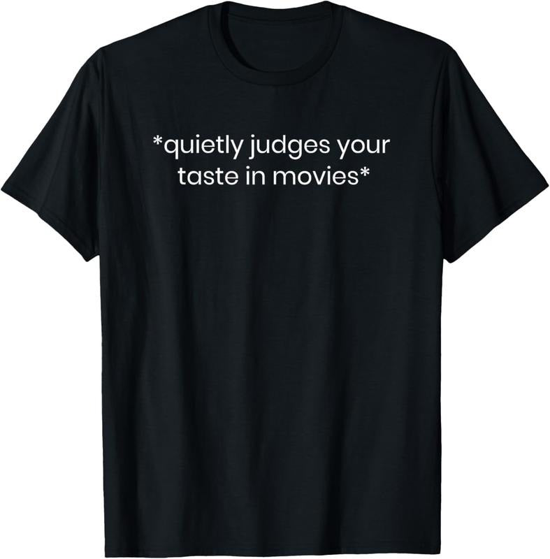 100% Cotton Funny Movie Lover Gifts | Film Critic Cinephile Cinema T-Shirt Hoodie, Sweatshirt | HypeCrazeTee.com