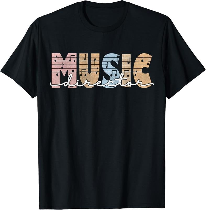 100% Cotton Funny Music Notes T-Shirt Hoodie, Sweatshirt | HypeCrazeTee.com