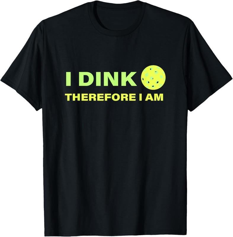 100% Cotton Funny Pickleball Player Dink T-Shirt Hoodie, Sweatshirt | HypeCrazeTee.com