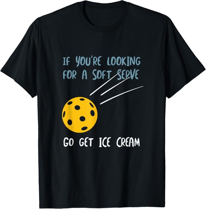 100% Cotton Funny Pickleball Pun for Pickleball Player T-Shirt Hoodie, Sweatshirt | HypeCrazeTee.com