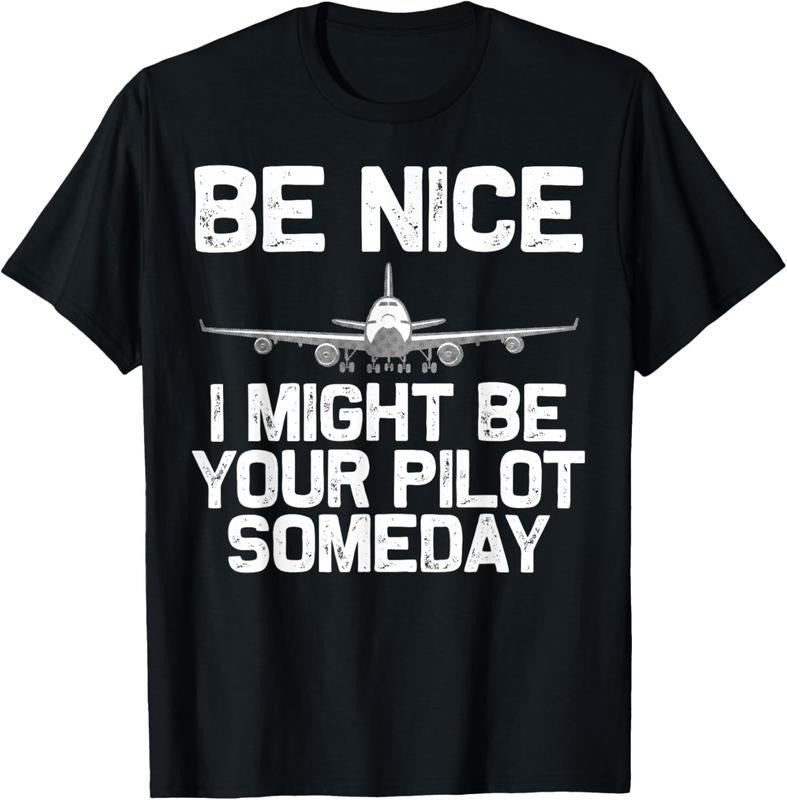 100% Cotton Funny Pilot Art For Men Women Aviation Airplane Pilot T-Shirt Hoodie, Sweatshirt | HypeCrazeTee.com